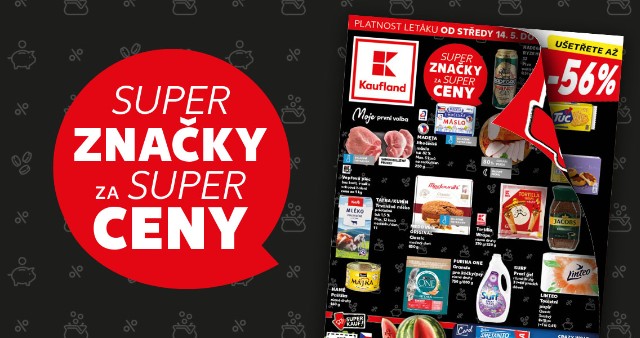 Super značky za super ceny