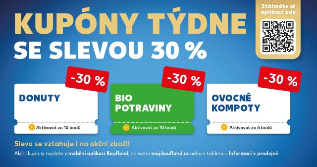 Aktivujte si kupóny a získejte slevu!