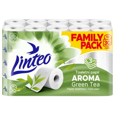 Linteo - Toaletní papír
