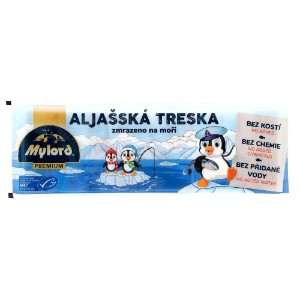 MyLord - Filé z aljašské tresky bez kosti