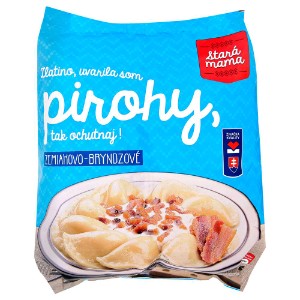 Stará Máma - Pirohy