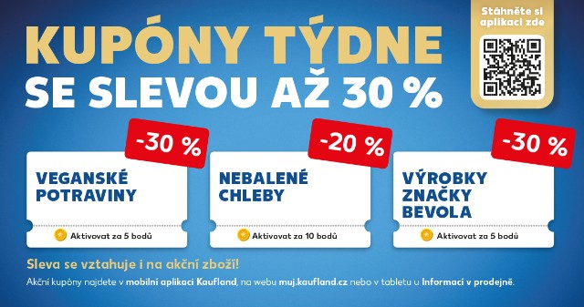 Aktivujte si kupóny a získejte slevu!