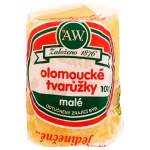 A.W. Loštice - Olomoucké tvarůžky