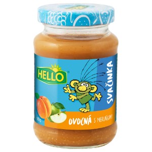 Hello - Svačinka