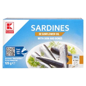 K-Classic - Sardinky