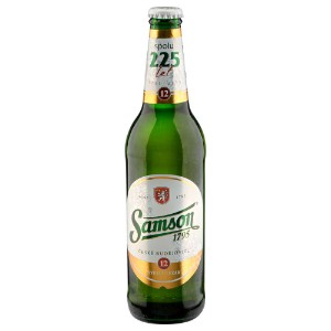 Samson 12 - Pivo