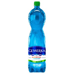 Gemerka - Minerální voda přírodní