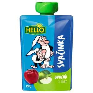 Hello - Ovocná svačinka