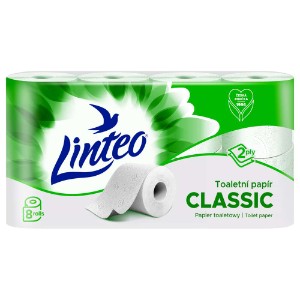 Linteo - Toaletní papír