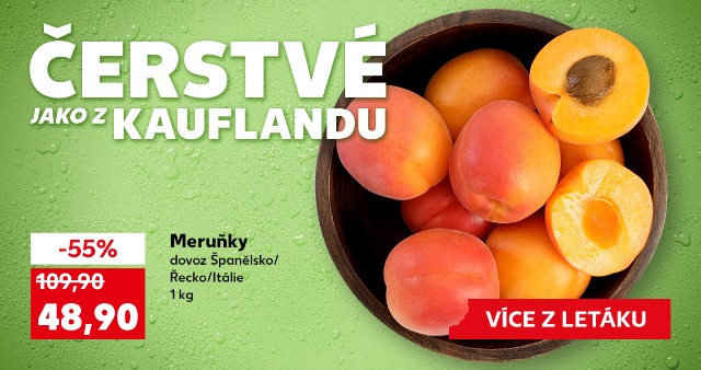 Meruňky