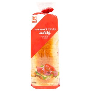K-Classic - Toustový chléb