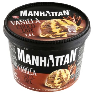 Manhattan - Zmrzlina