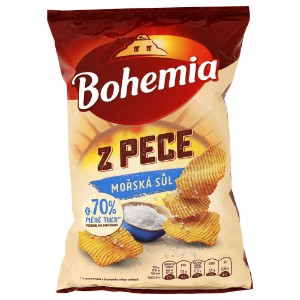 Bohemia z pece