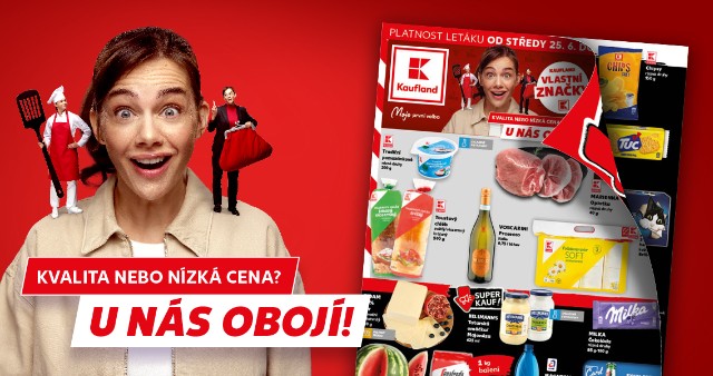 Kvalita nebo nízká cena