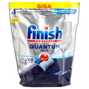 Finish - Tablety do myčky