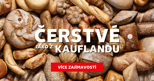 Čerstvé jako z Kauflandu