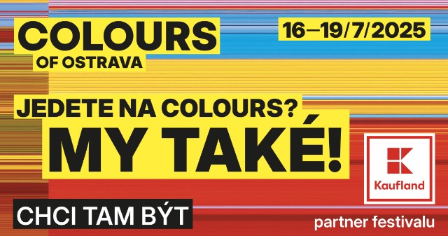 Colours of Ostrava