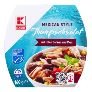 K-Classic - Tuňákový salát