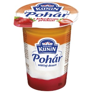Kunín - Pohár