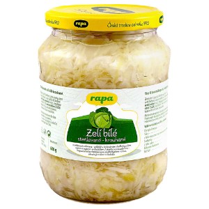 Rapa Bzenec - Zelí