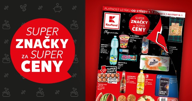 Super značky za super ceny