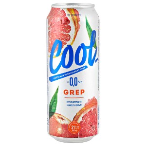 Cool - Míchaný nápoj z piva