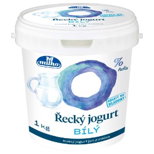 Milko - Řecký jogurt