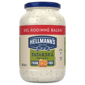 Hellmann's - Majonéza / Tatarská omáčka