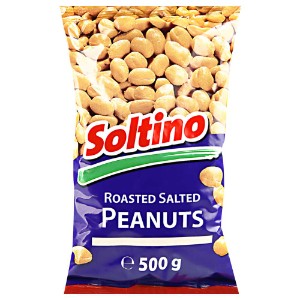 Soltino - Arašídy