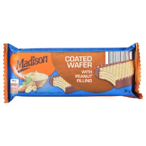 Madison - Oplatka