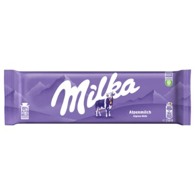 Milka - Čokoláda