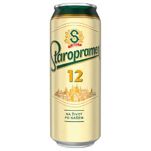 Staropramen - 12