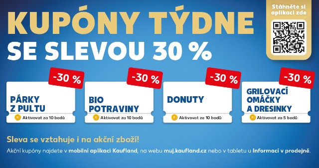 Aktivujte si kupóny a získejte slevu!