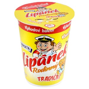Lipánek - Smetanový / Tvarohový krém