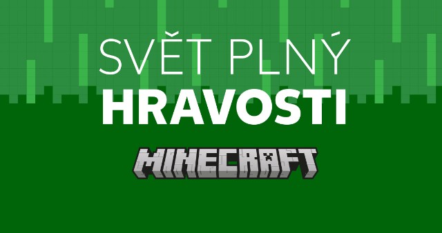 Minecraft - Svět plný hravosti
