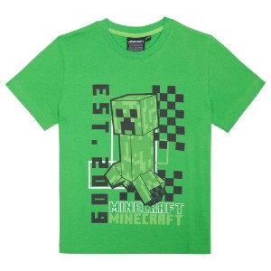 Minecraft - Triko
