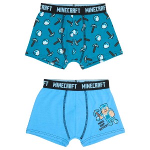 Minecraft - Boxerky