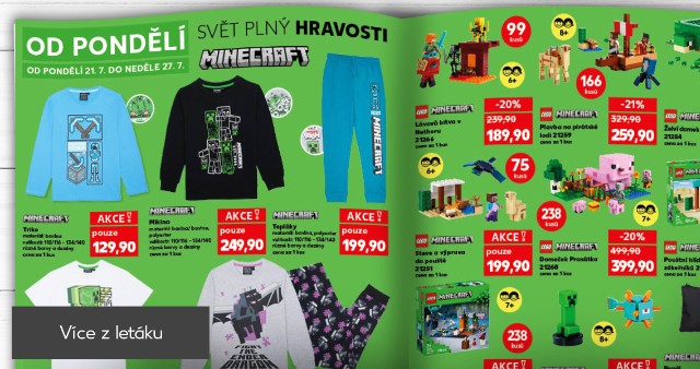 Akční leták