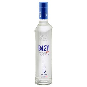 B42V - Eccentric vodka