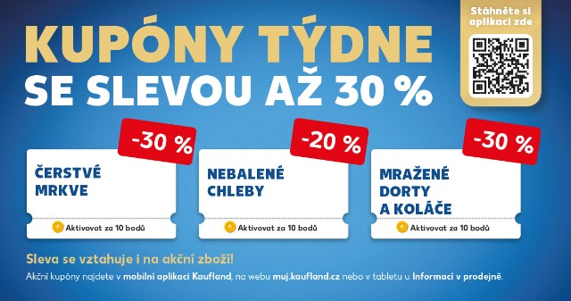 Aktivujte si kupóny a získejte slevu!