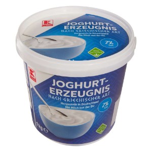 K-Classic - Jogurt řeckého typu