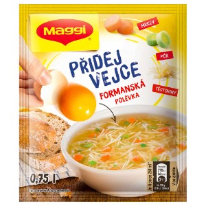 Maggi - Vařivá polévka