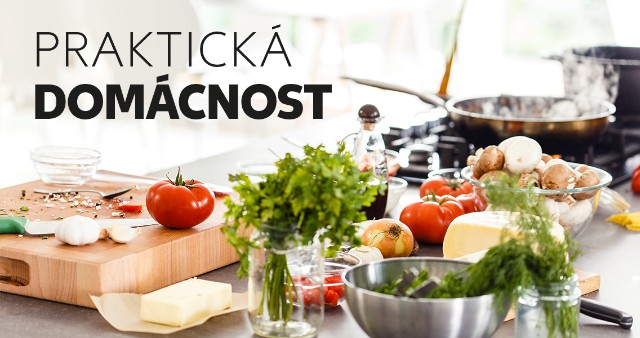 Praktická domácnost