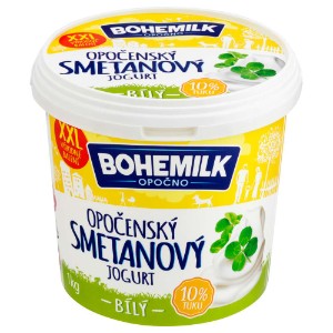 Bohemilk - Opočenský jogurt