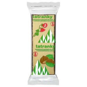 Tatranky - Oplatka