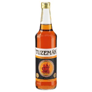 Jindřichohradecký Tuzemák / Vodka Jindřichohradecká