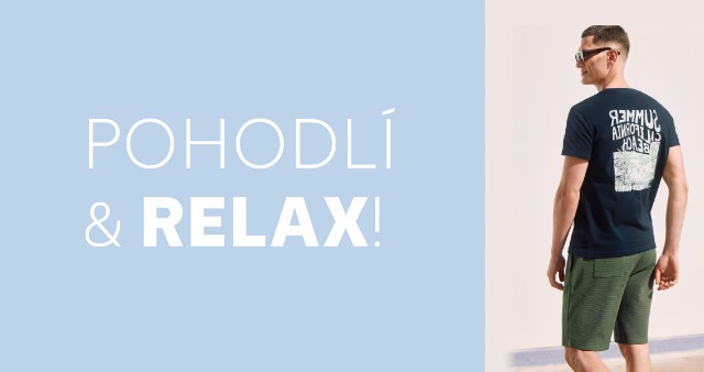Pohodlí a relax