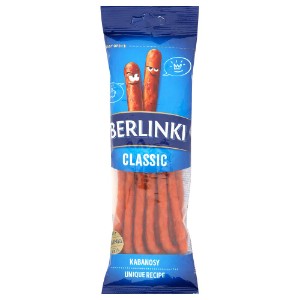 Berlinki - Kabanosy