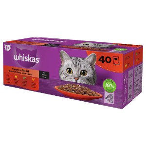 Whiskas / Pedigree
