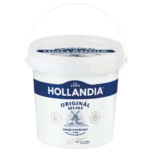 Hollandia - Selský jogurt